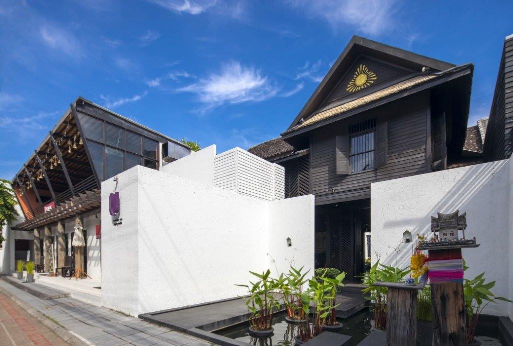 U Chiang Mai en Chiang Mai