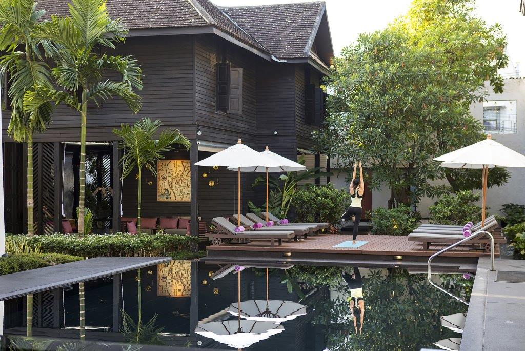 U Chiang Mai en Chiang Mai