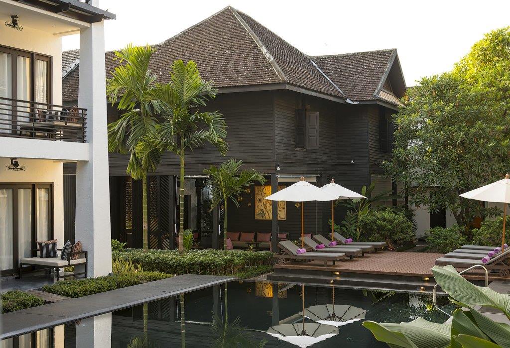U Chiang Mai en Chiang Mai