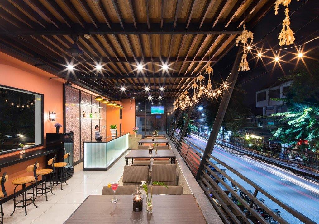 U Chiang Mai en Chiang Mai