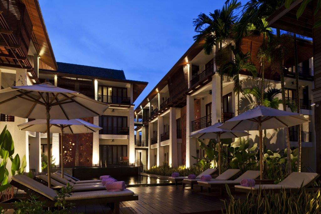 U Chiang Mai en Chiang Mai