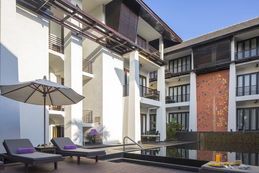 U Chiang Mai en Chiang Mai