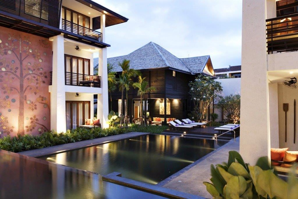 U Chiang Mai en Chiang Mai