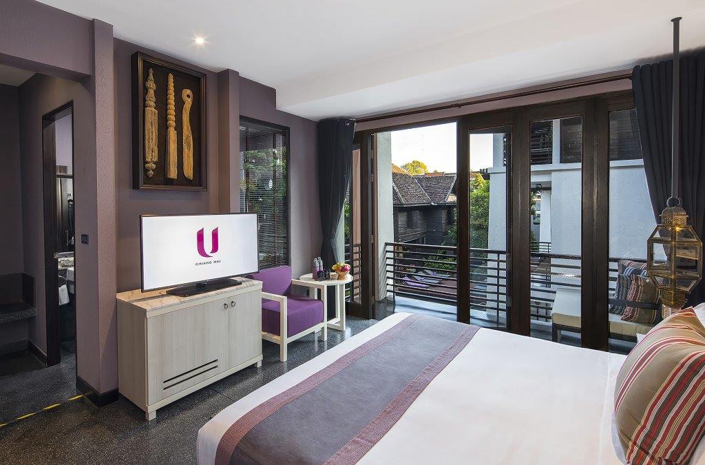 U Chiang Mai en Chiang Mai