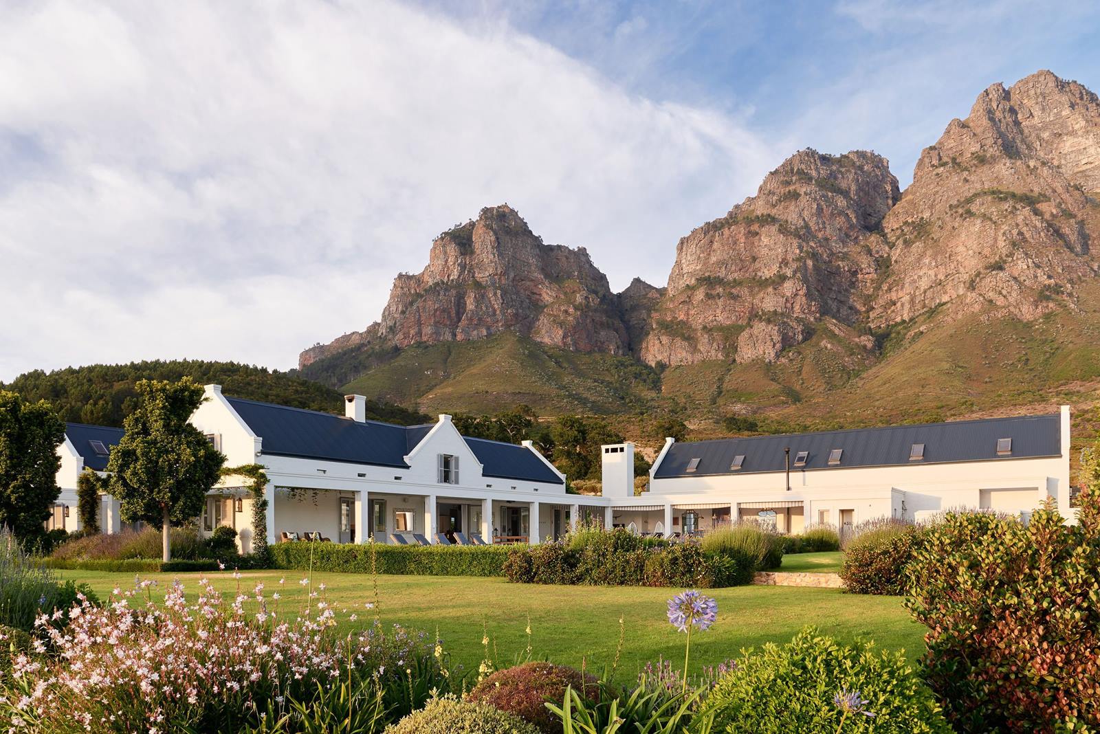 Boschendal Farm Estate en su destino