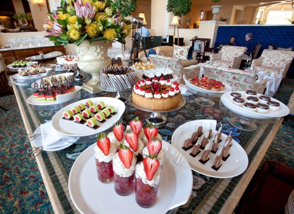 The Table Bay Hotel en Ciudad del Cabo