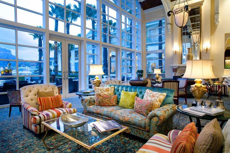 The Table Bay Hotel en Ciudad del Cabo