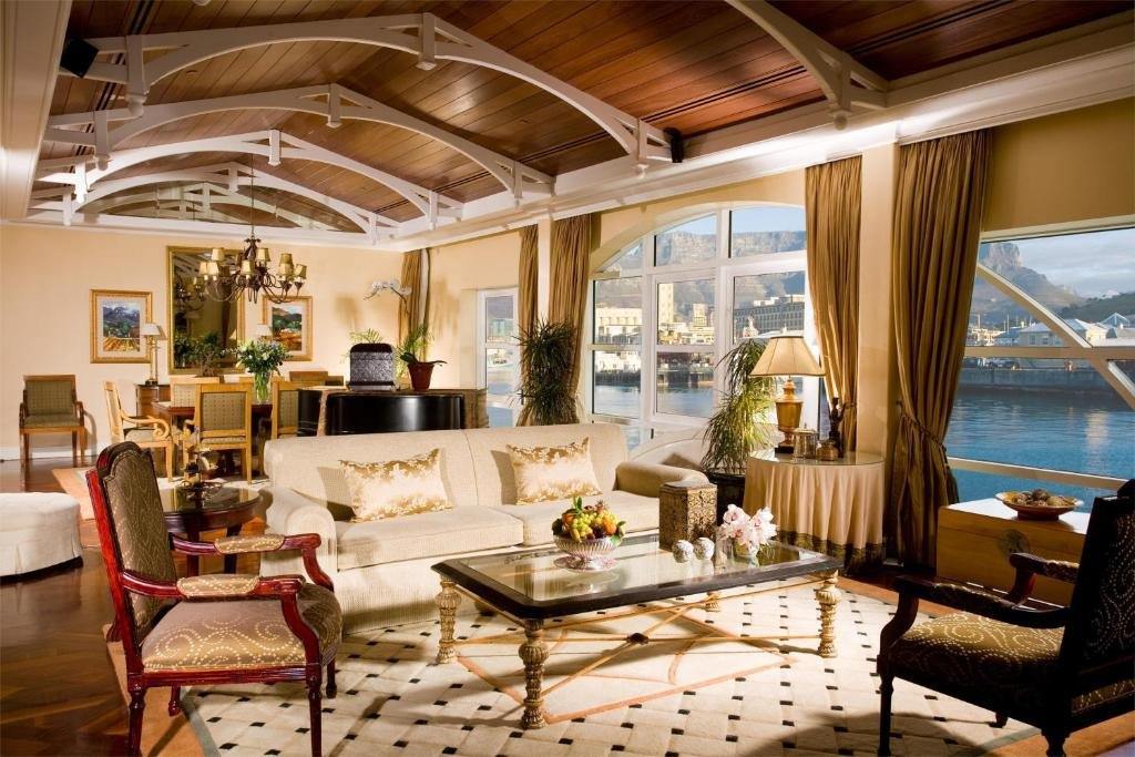 The Table Bay Hotel en Ciudad del Cabo