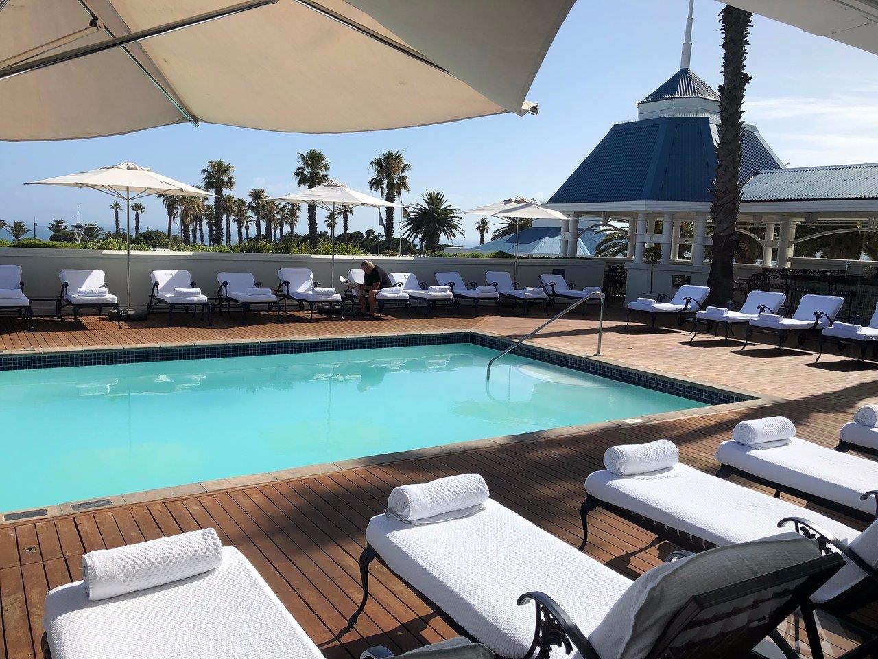 The Table Bay Hotel en Ciudad del Cabo