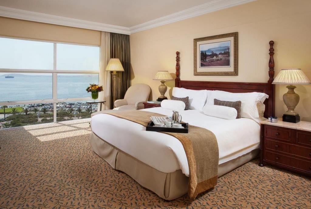 The Table Bay Hotel en Ciudad del Cabo