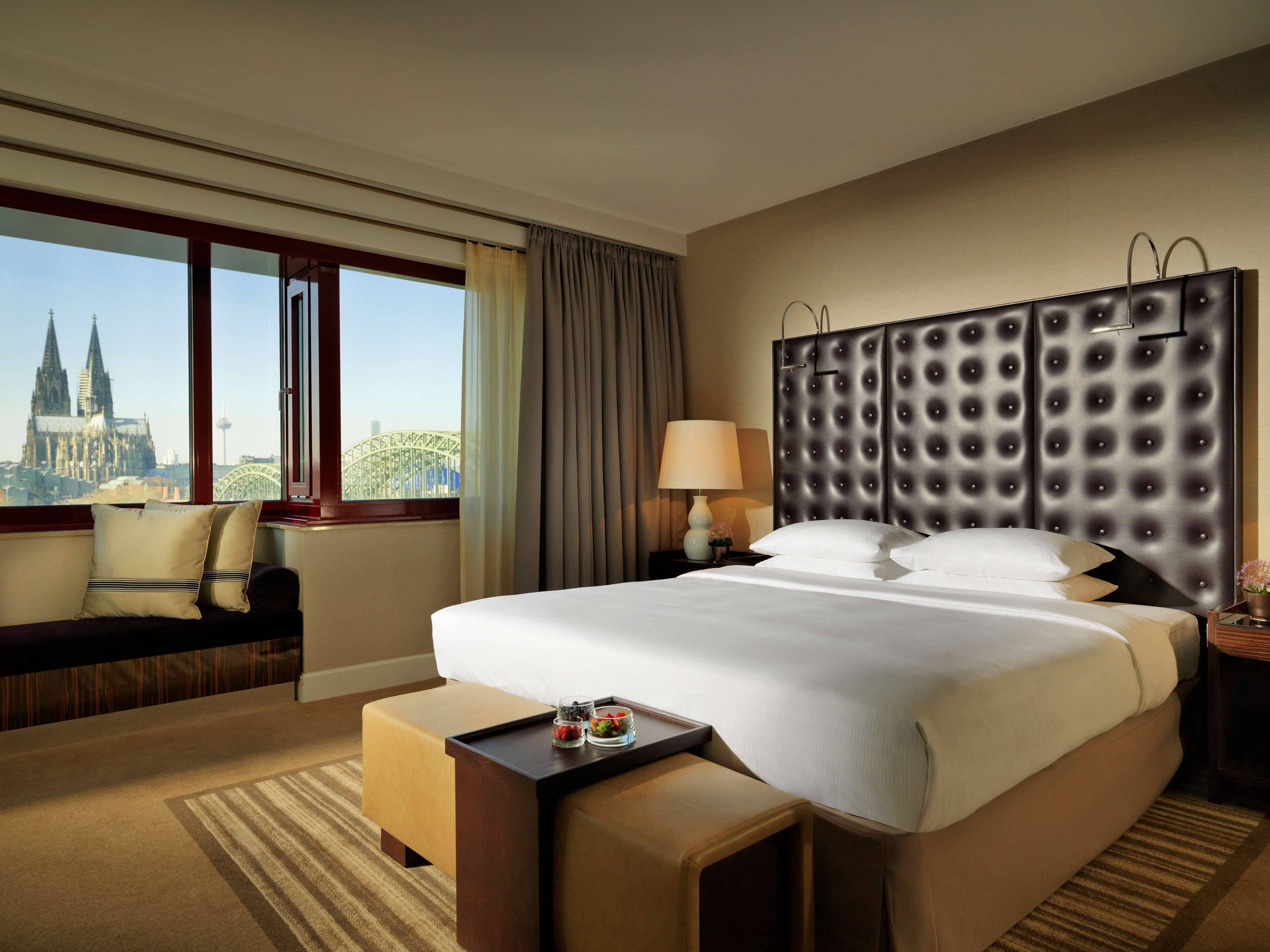 Hyatt Regency Cologne en Colonia
