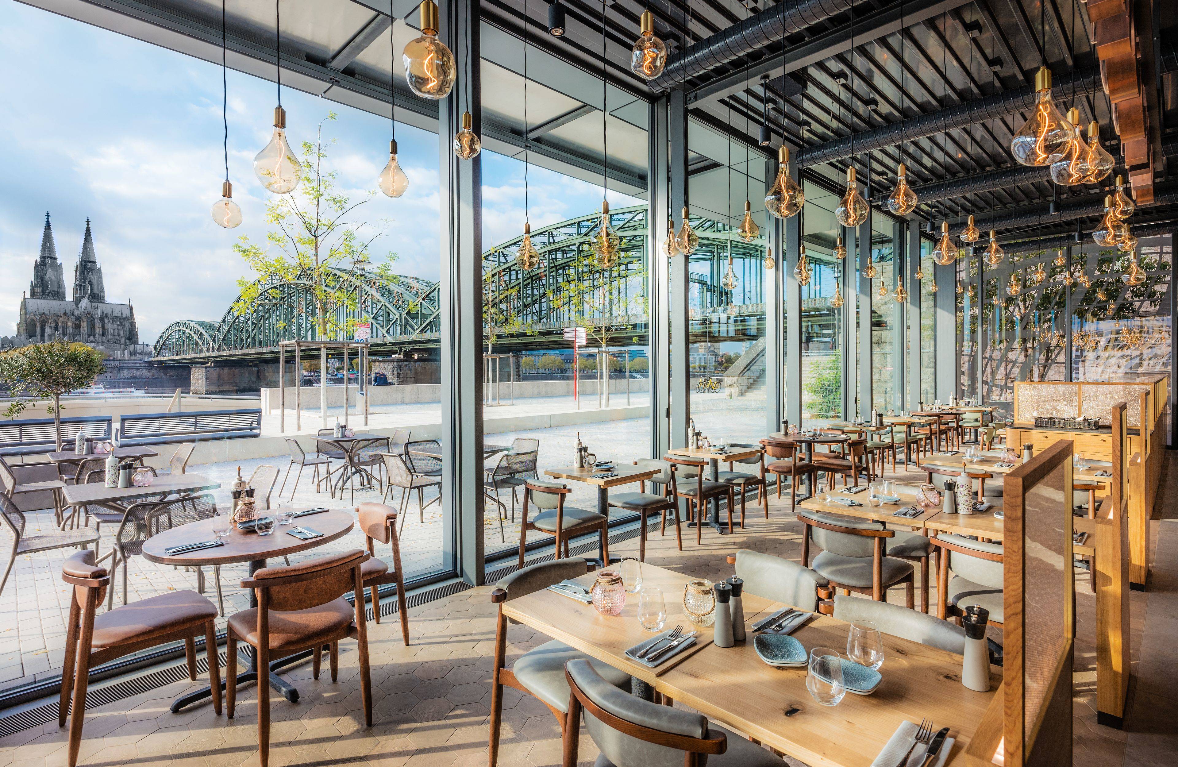Hyatt Regency Cologne en Colonia