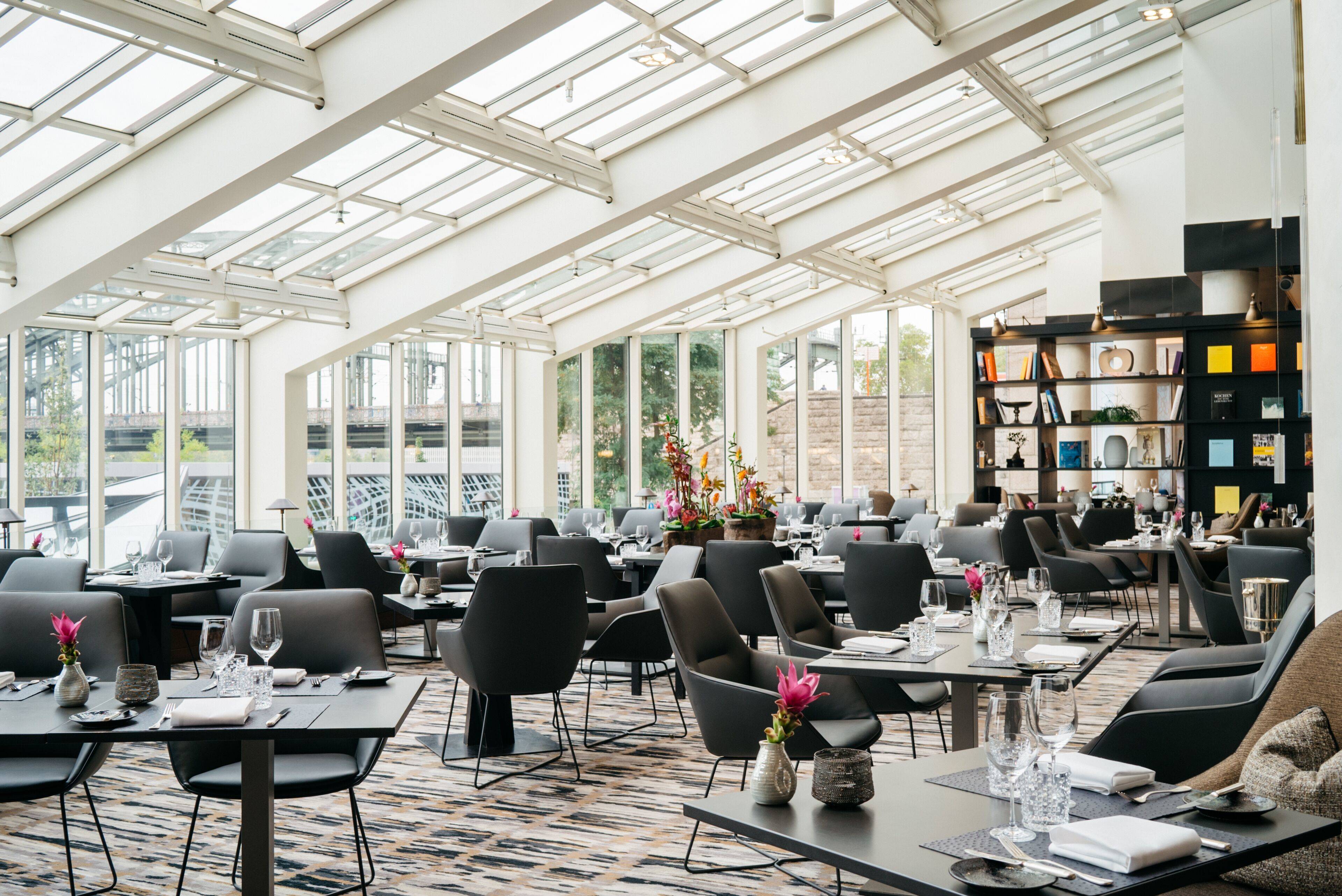 Hyatt Regency Cologne en Colonia