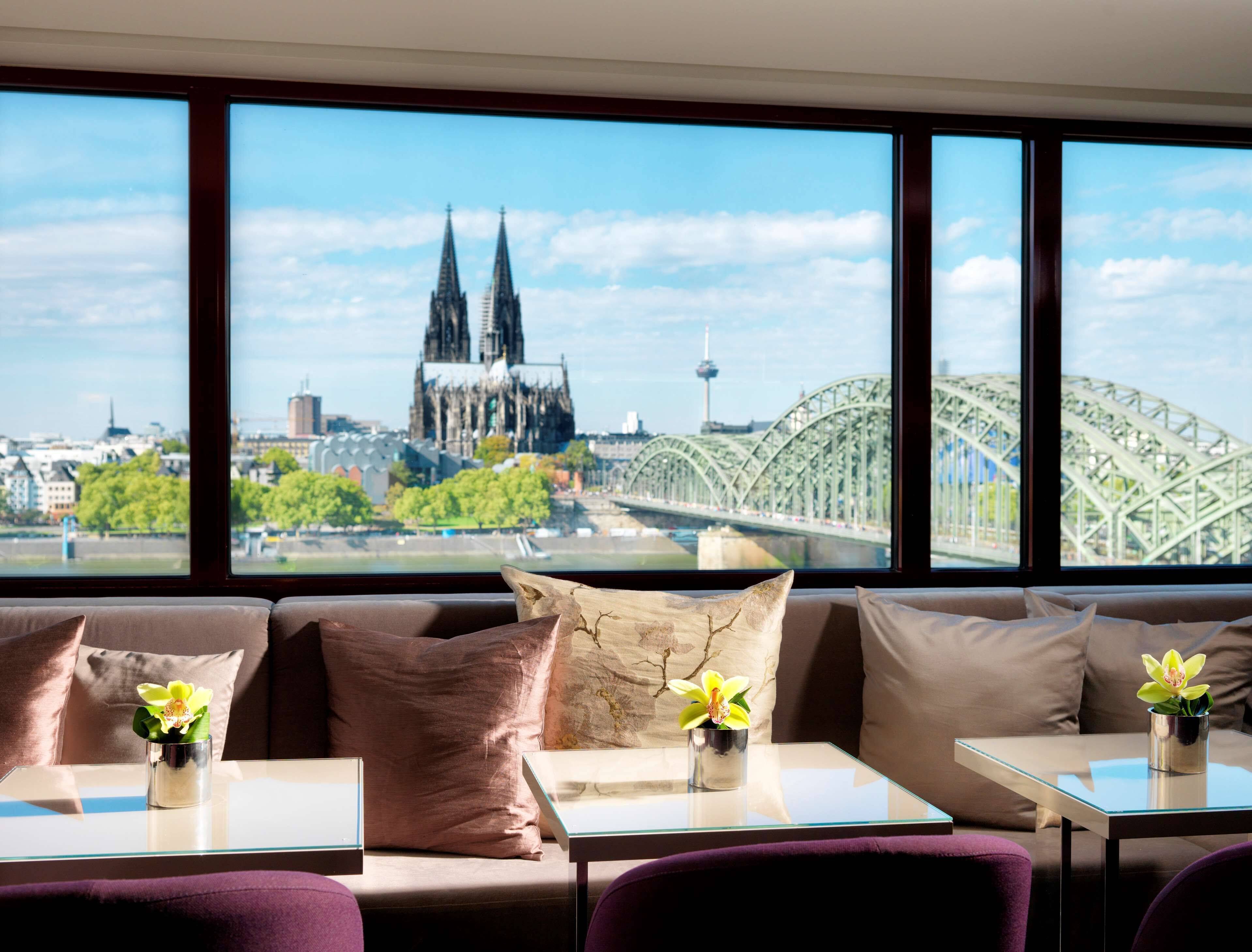 Hyatt Regency Cologne en Colonia
