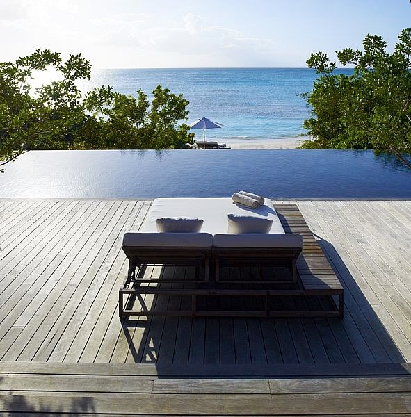 Como Parrot Cay en Providenciales