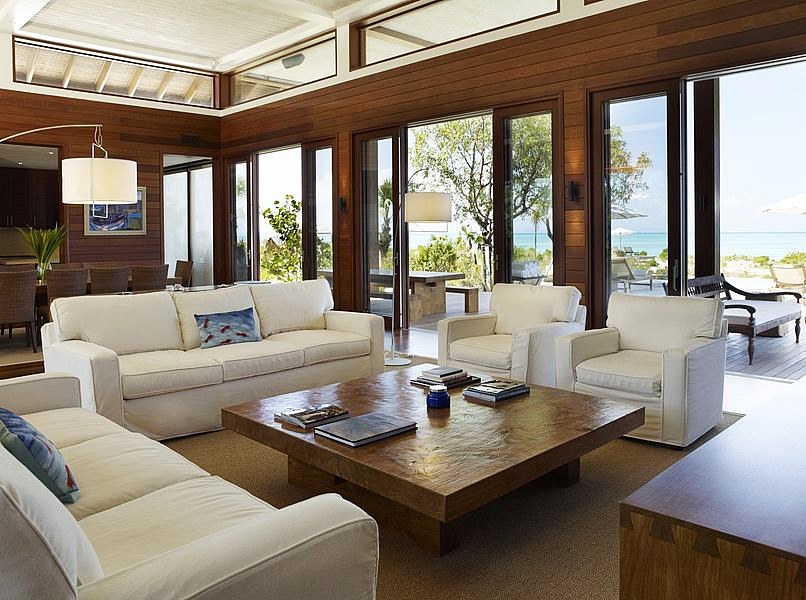 Como Parrot Cay en Providenciales