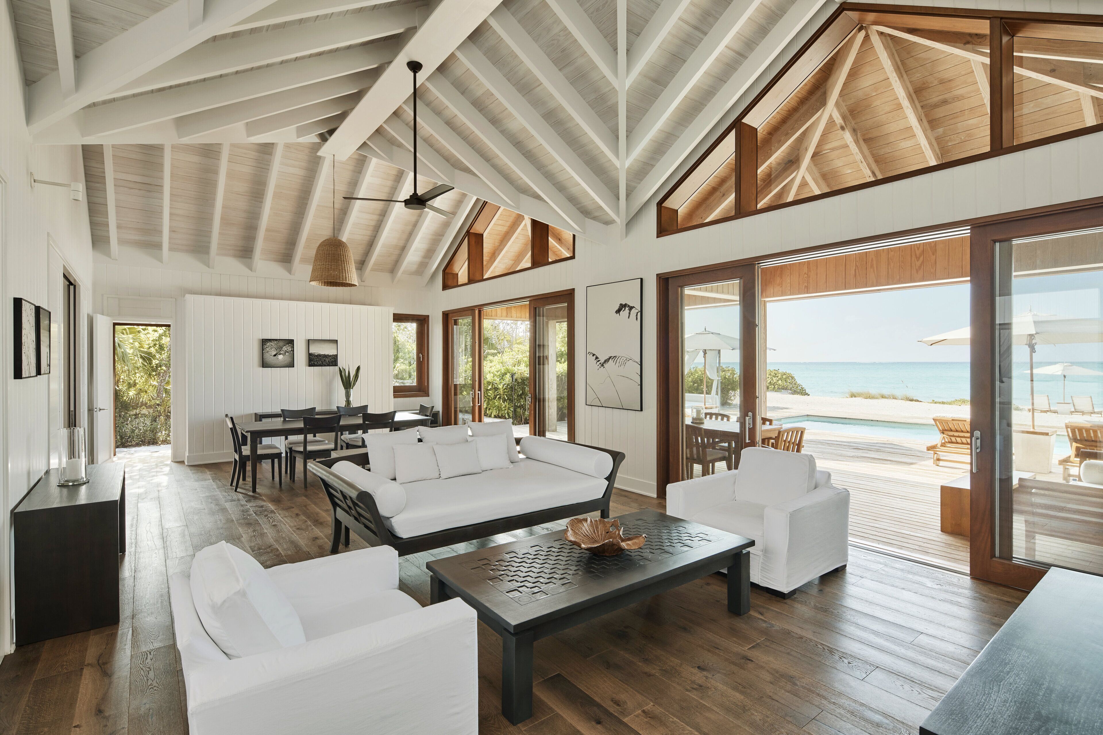 Como Parrot Cay en Providenciales