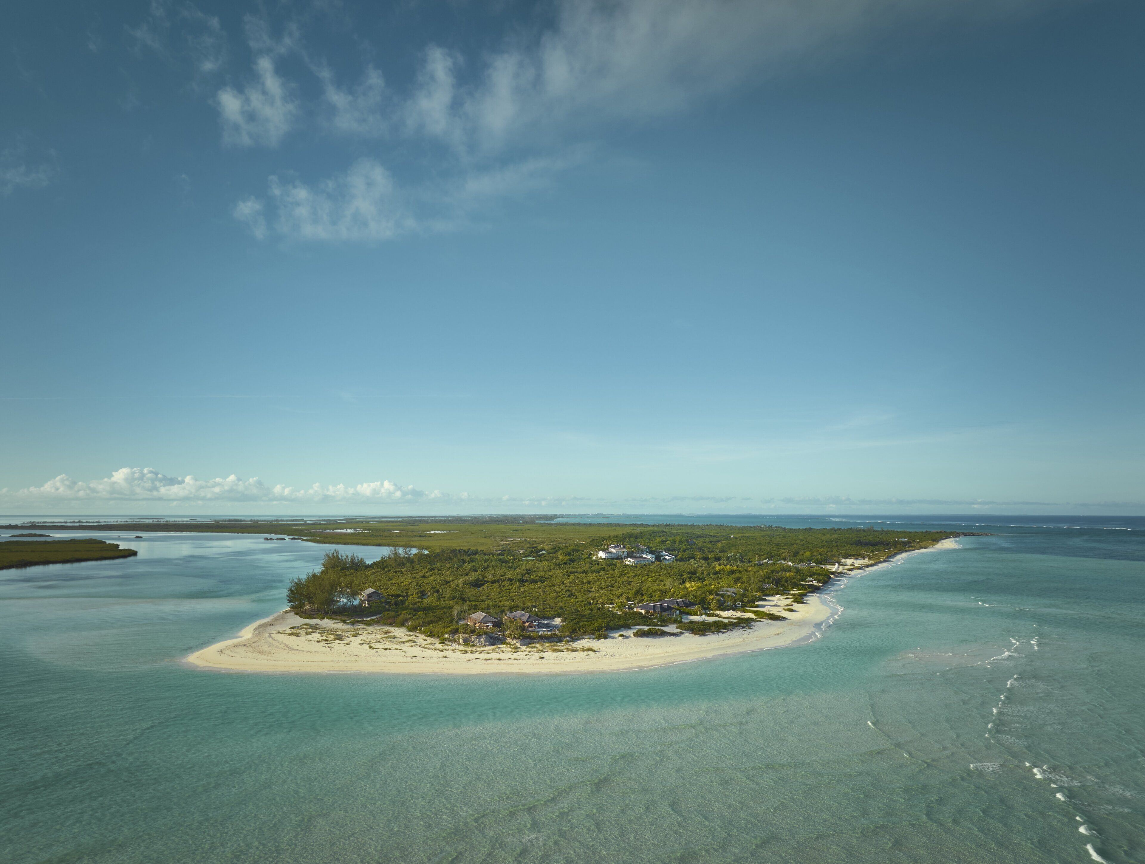 Como Parrot Cay en Providenciales