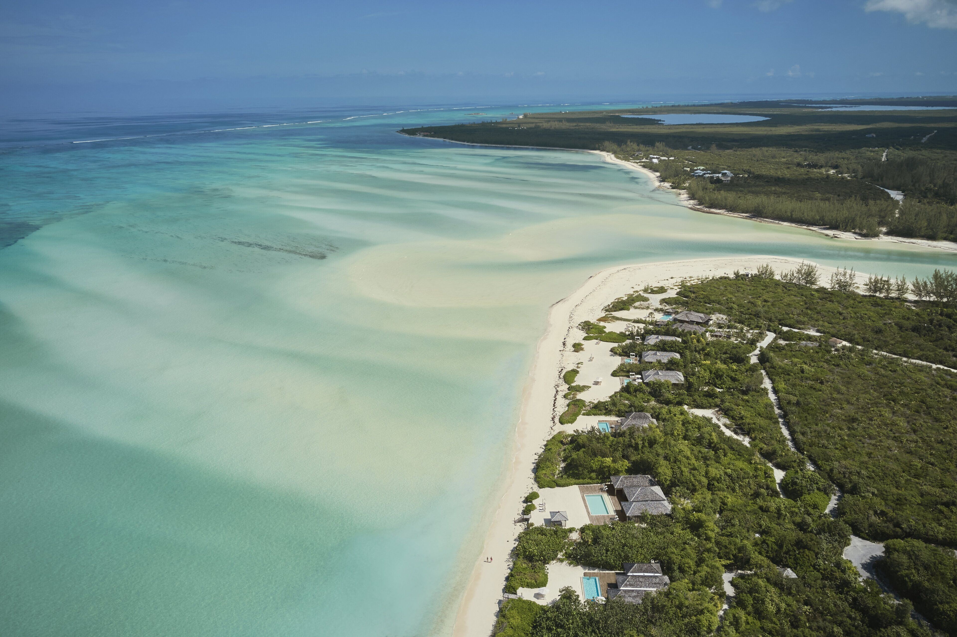 Como Parrot Cay en Providenciales