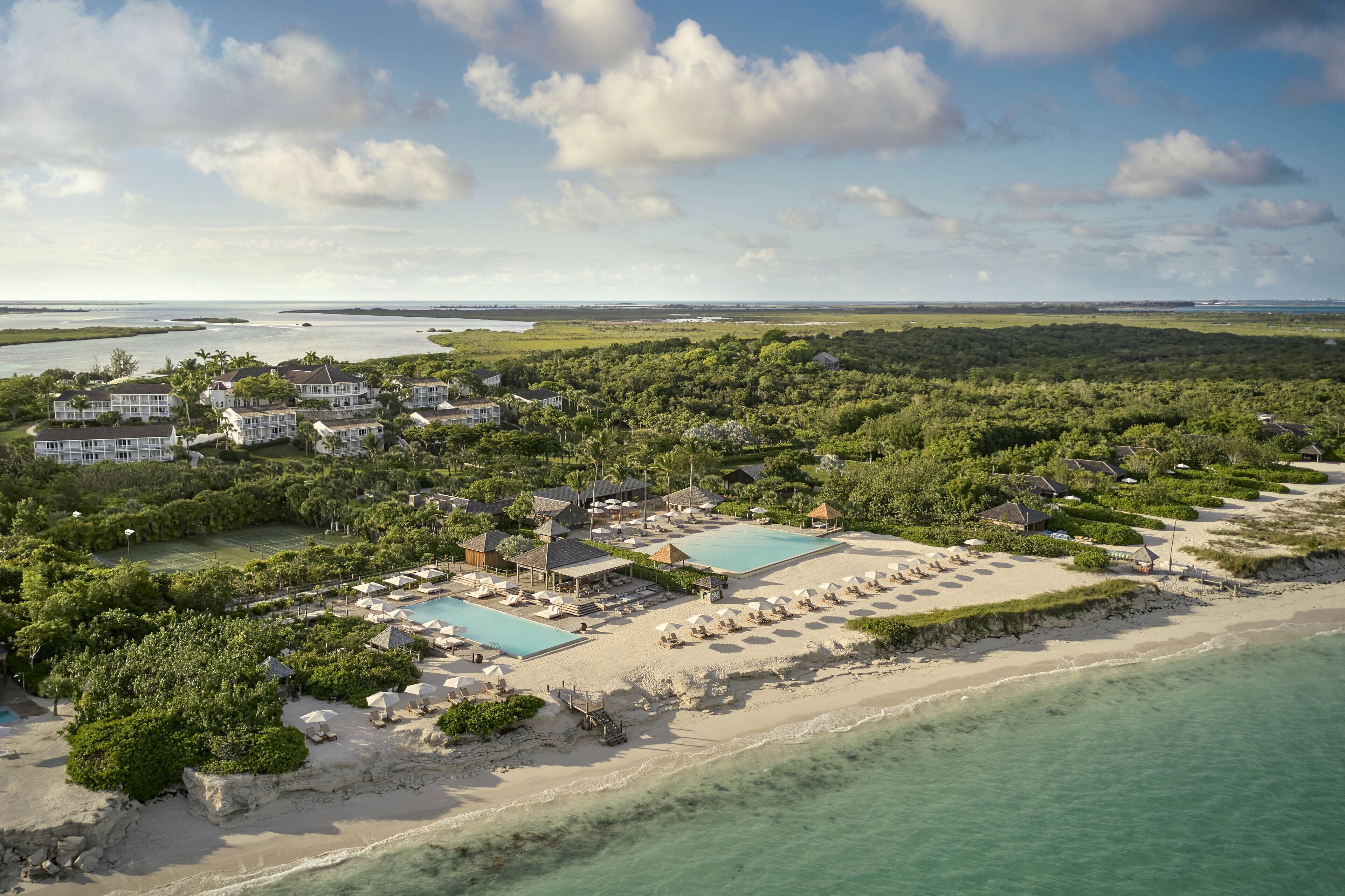 Como Parrot Cay en Providenciales