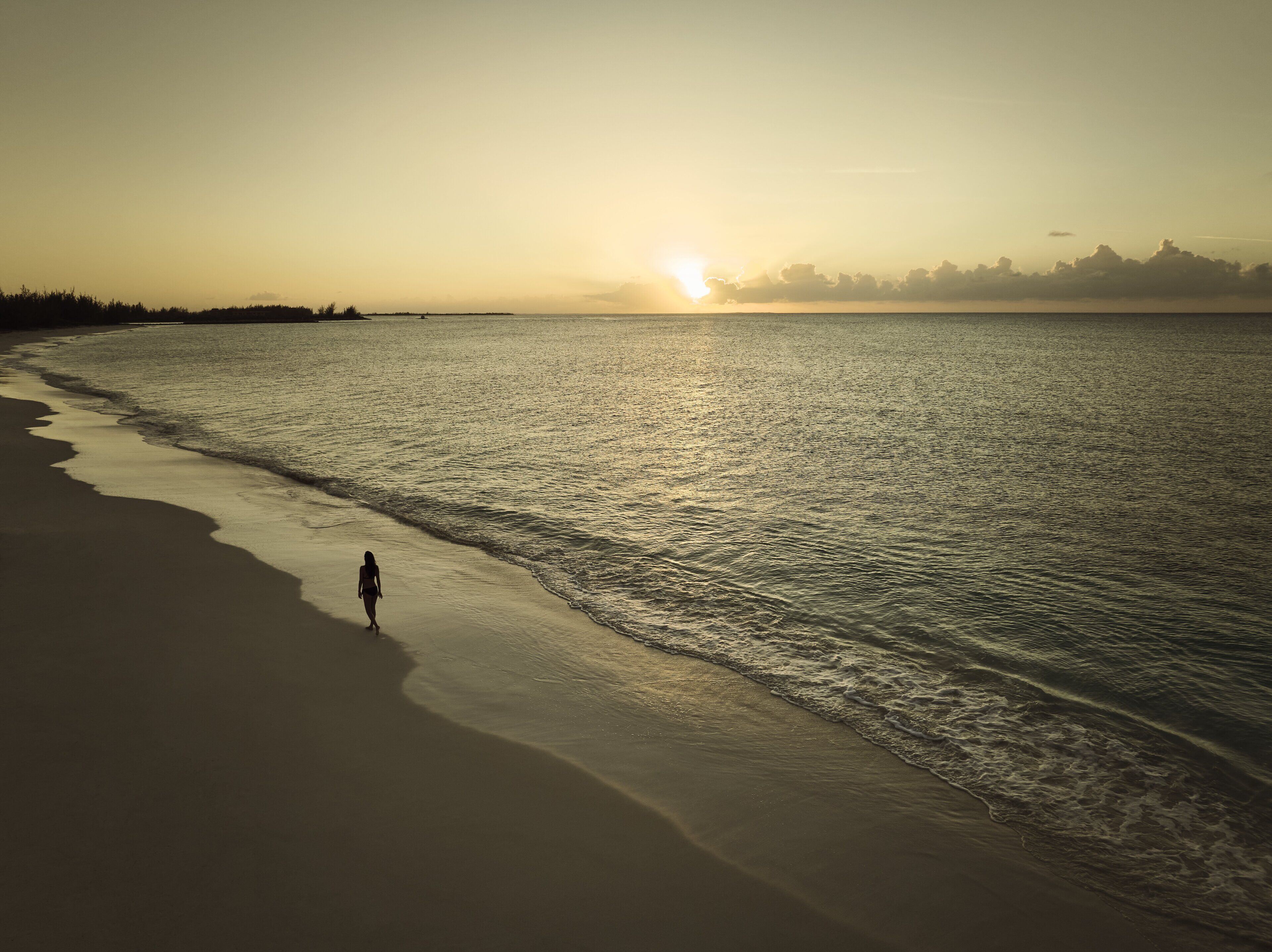Como Parrot Cay en Providenciales