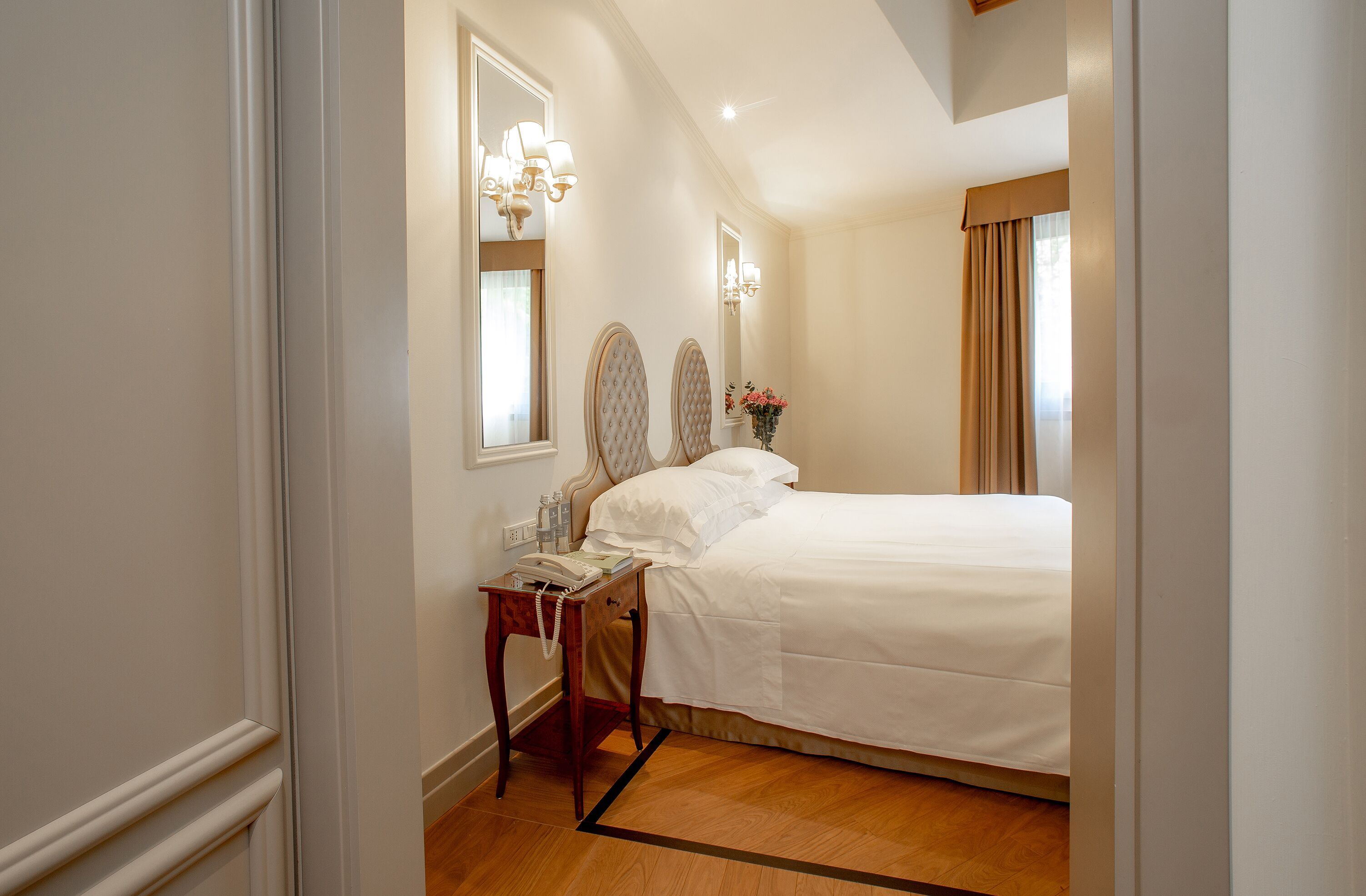 Villa Flori en Como