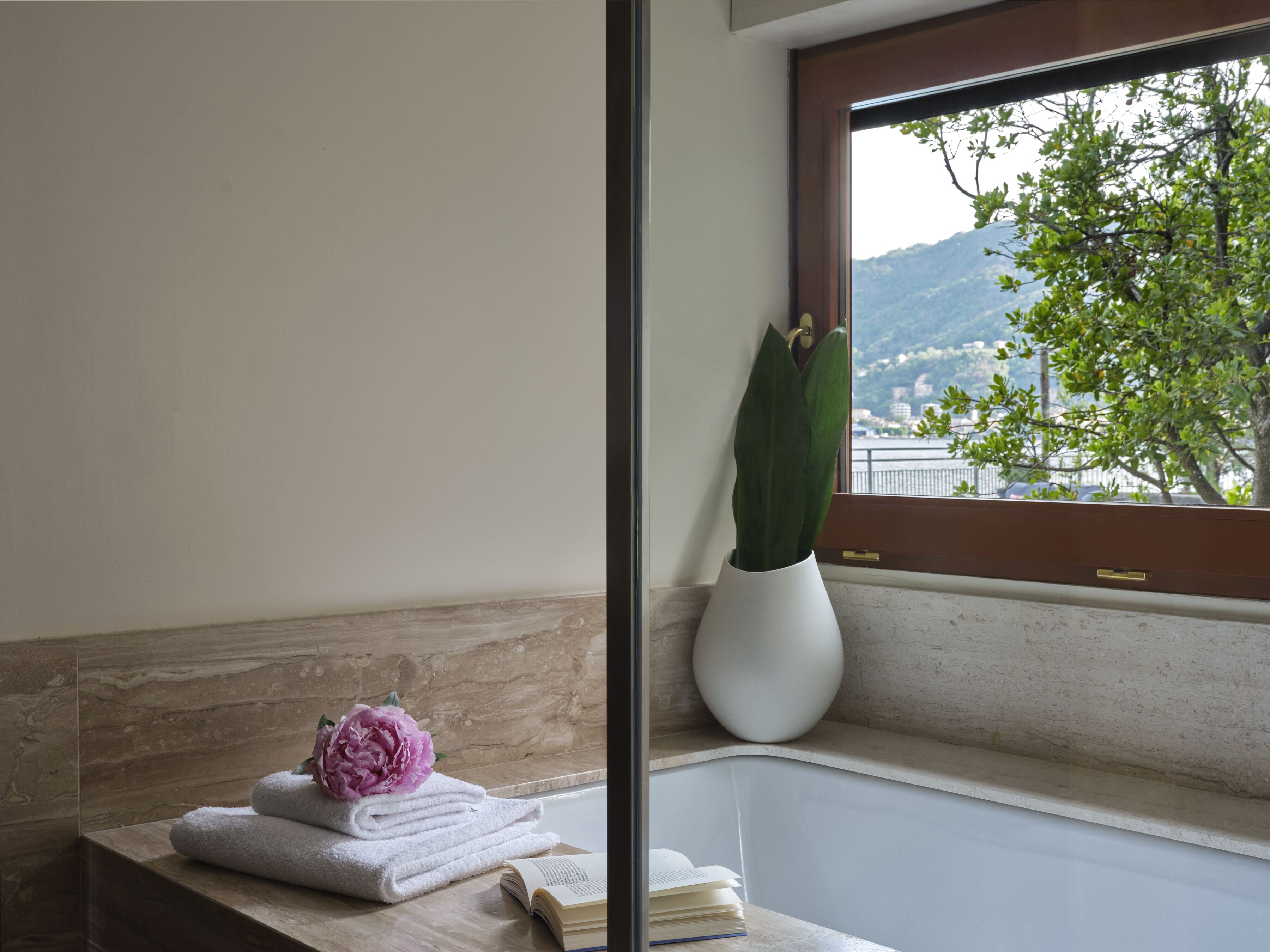 Villa Flori en Como