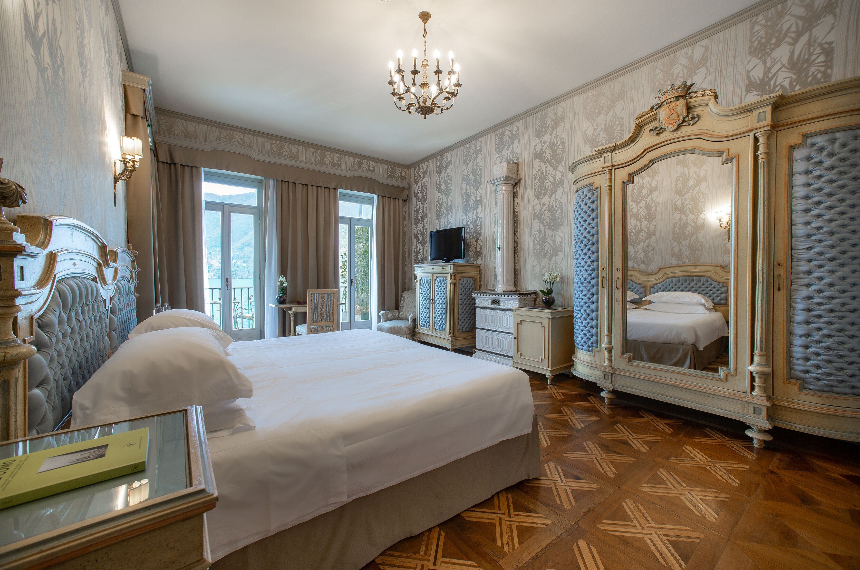 Villa Flori en Como