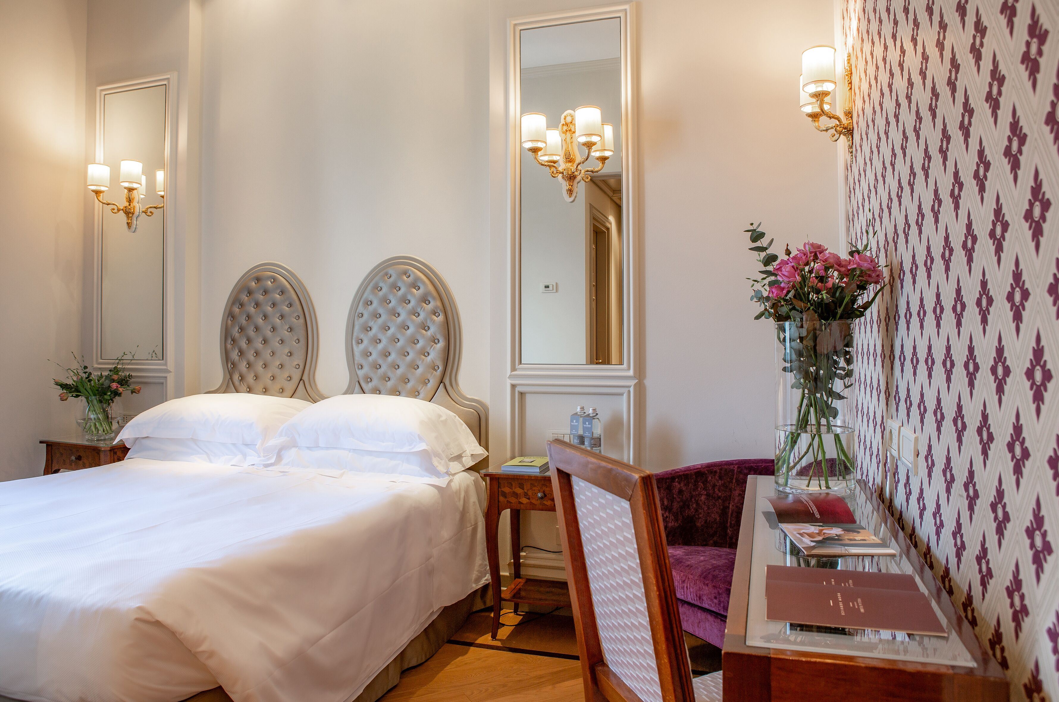 Villa Flori en Como