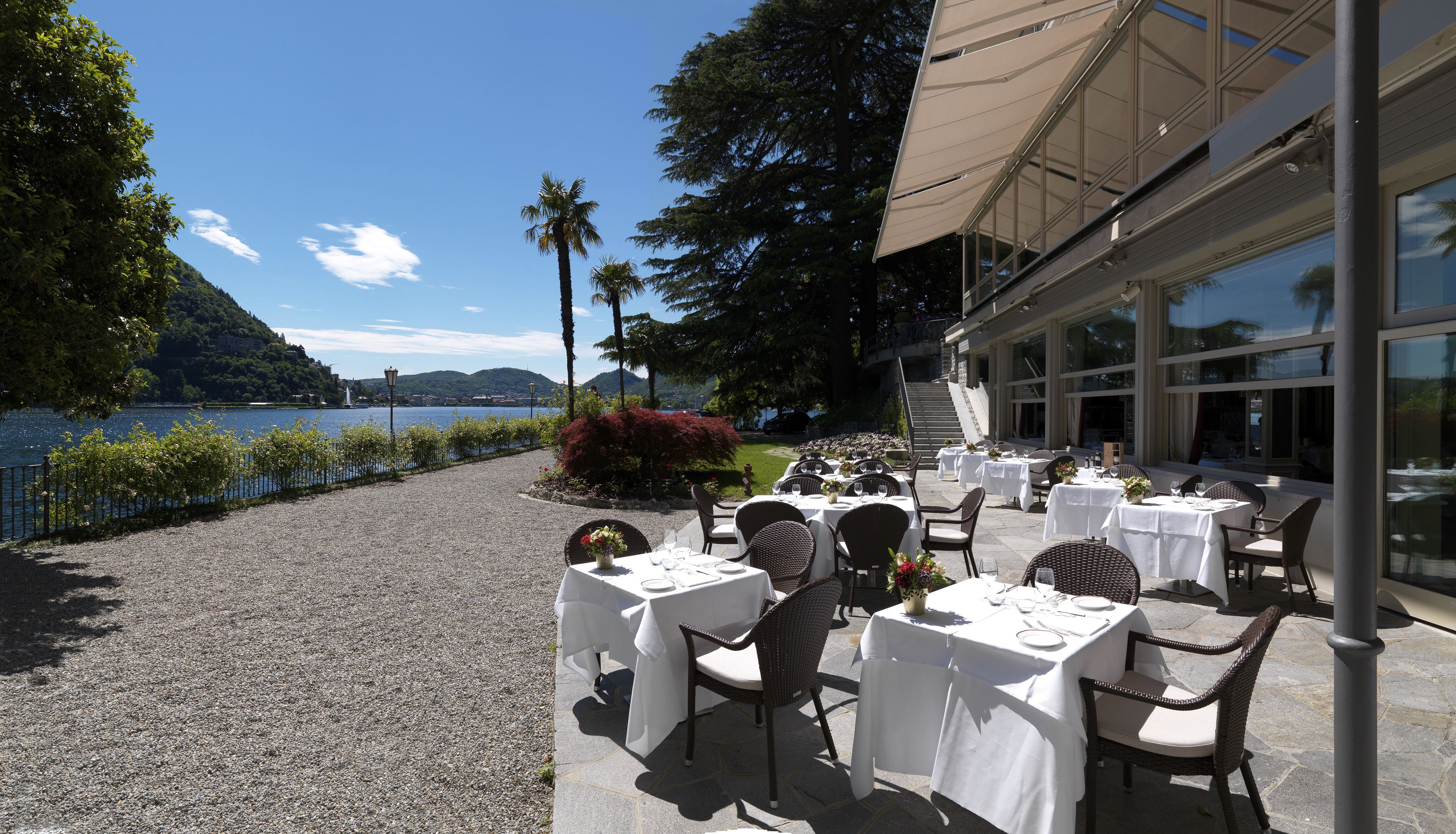 Villa Flori en Como