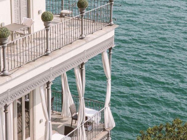 Villa Flori en Como