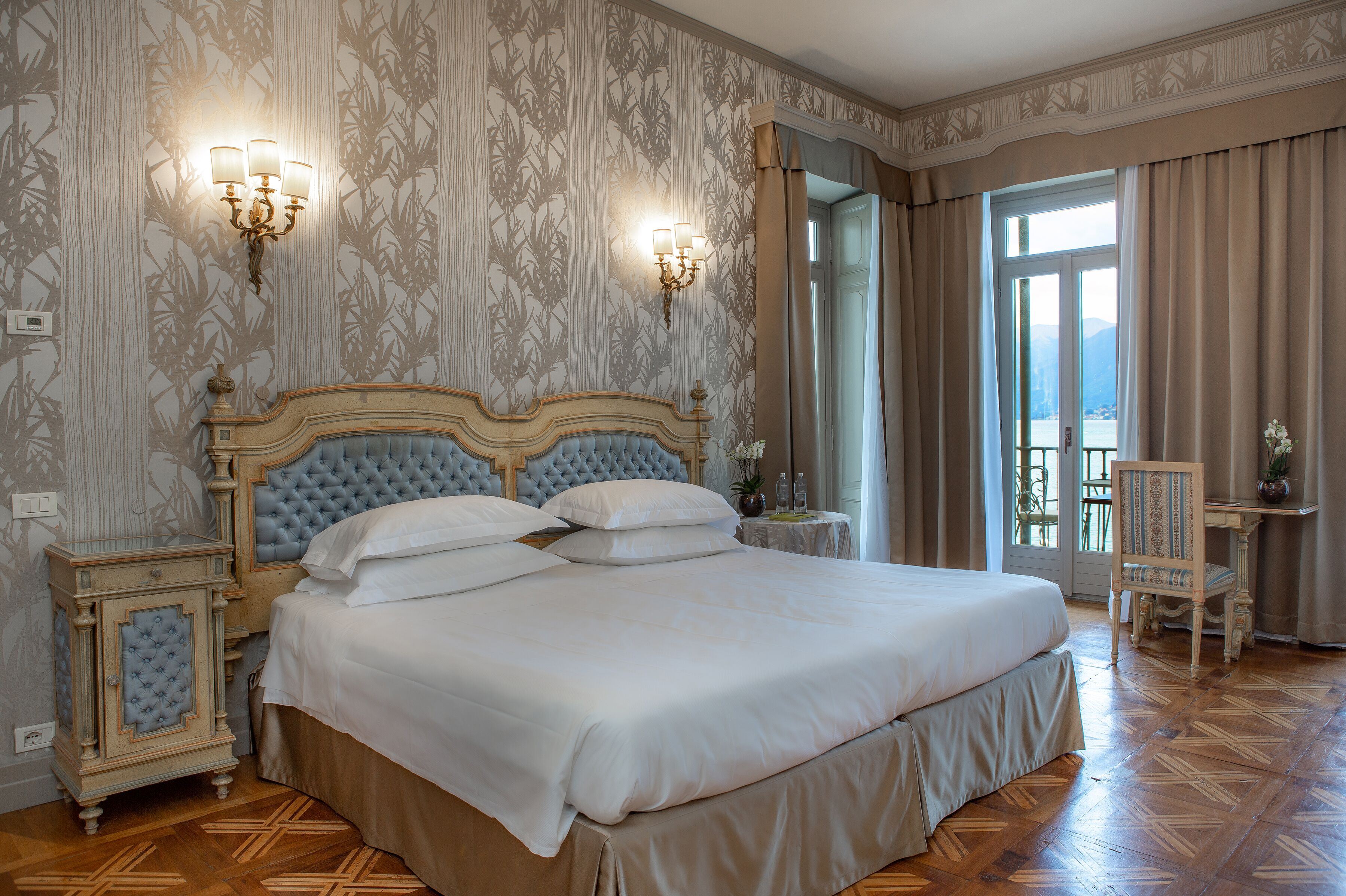 Villa Flori en Como