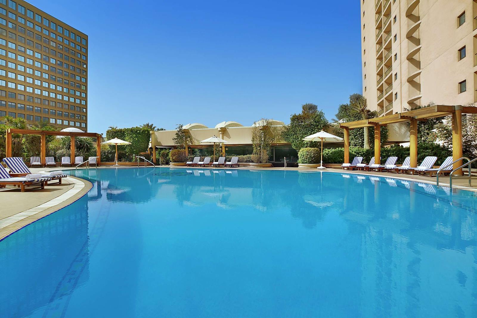 Conrad Cairo en Cairo
