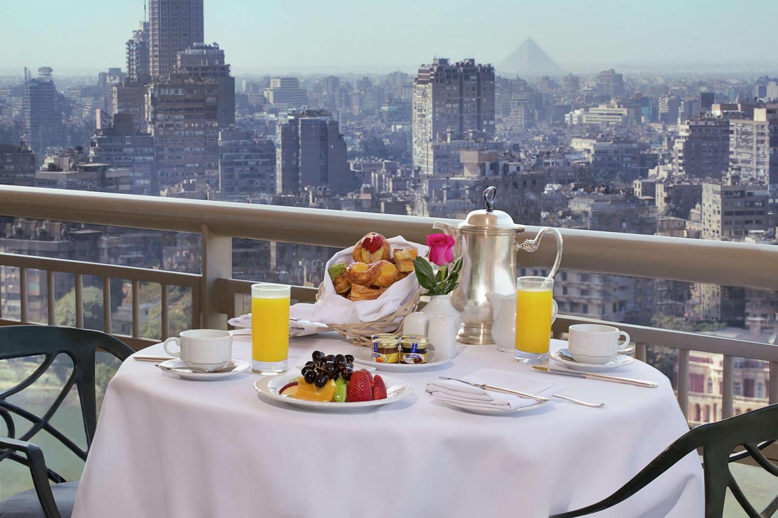 Conrad Cairo en Cairo