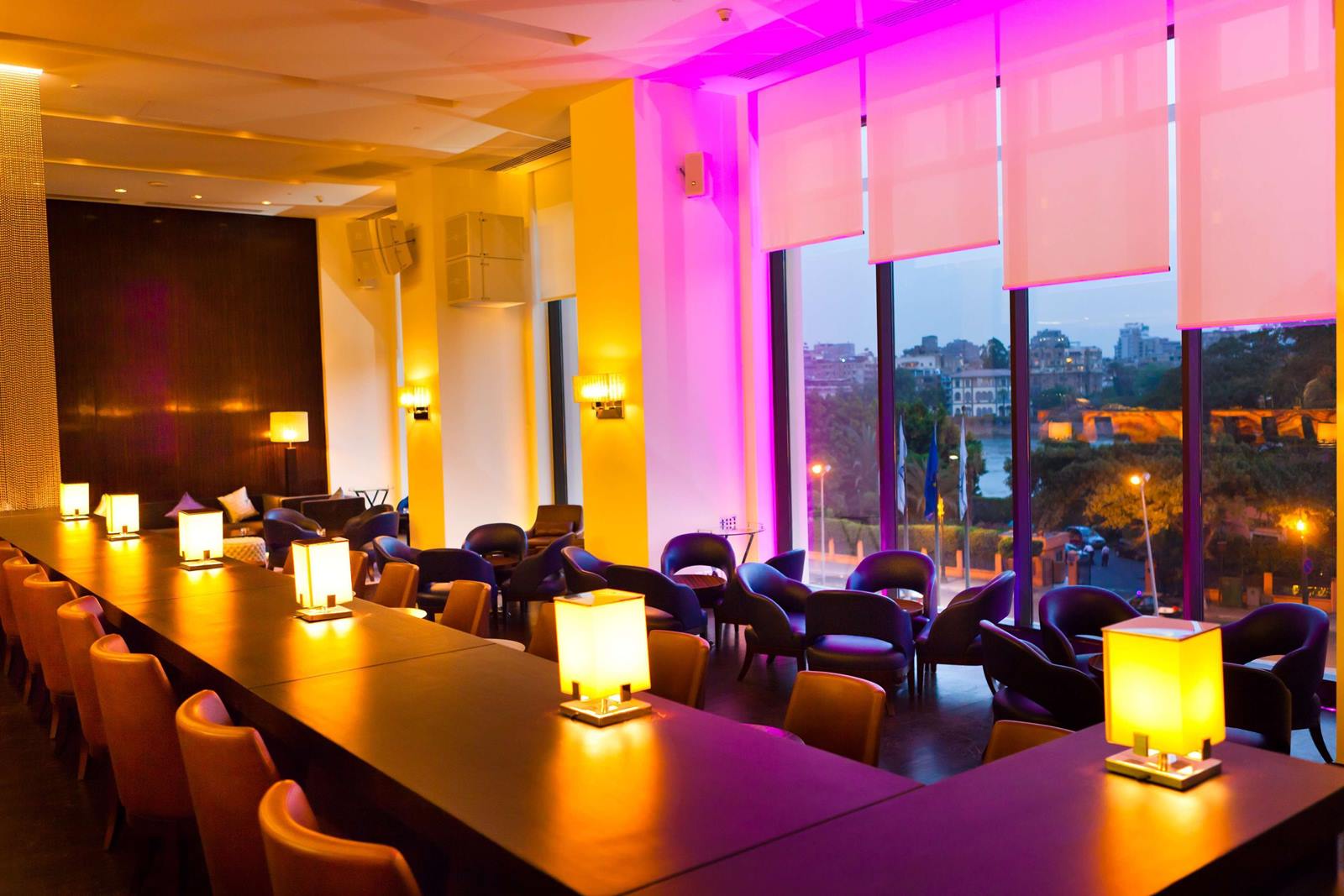 Conrad Cairo en Cairo