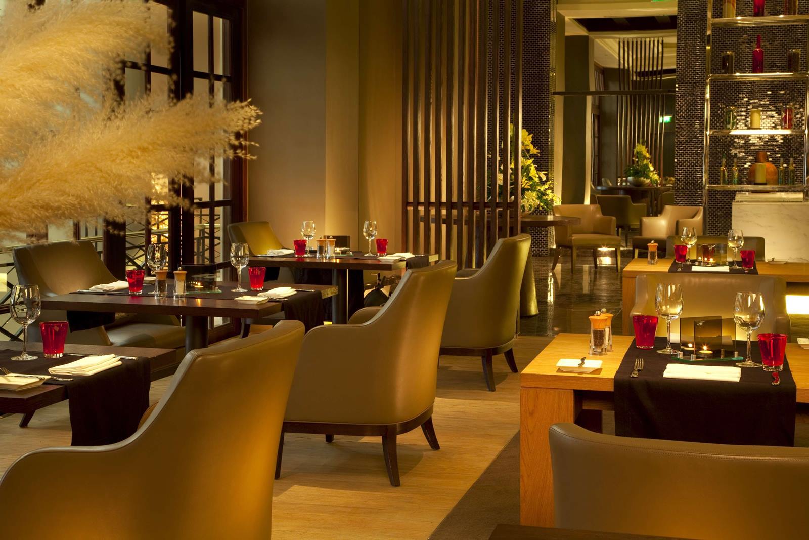 Conrad Cairo en Cairo