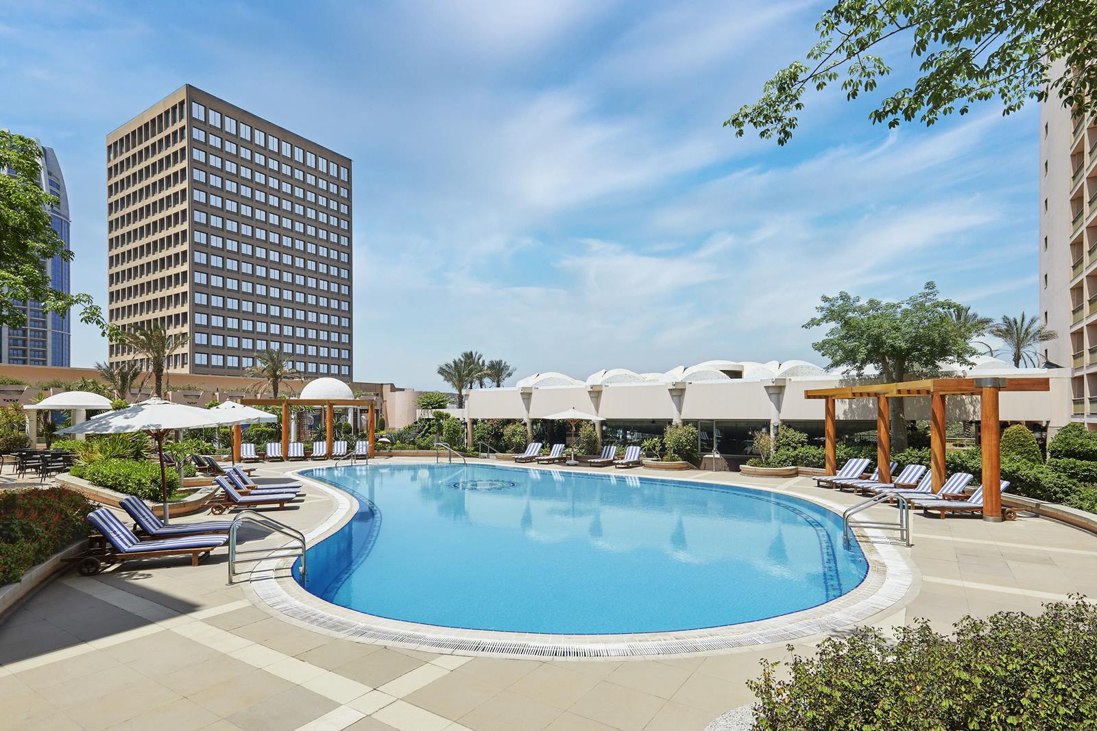 Conrad Cairo en Cairo