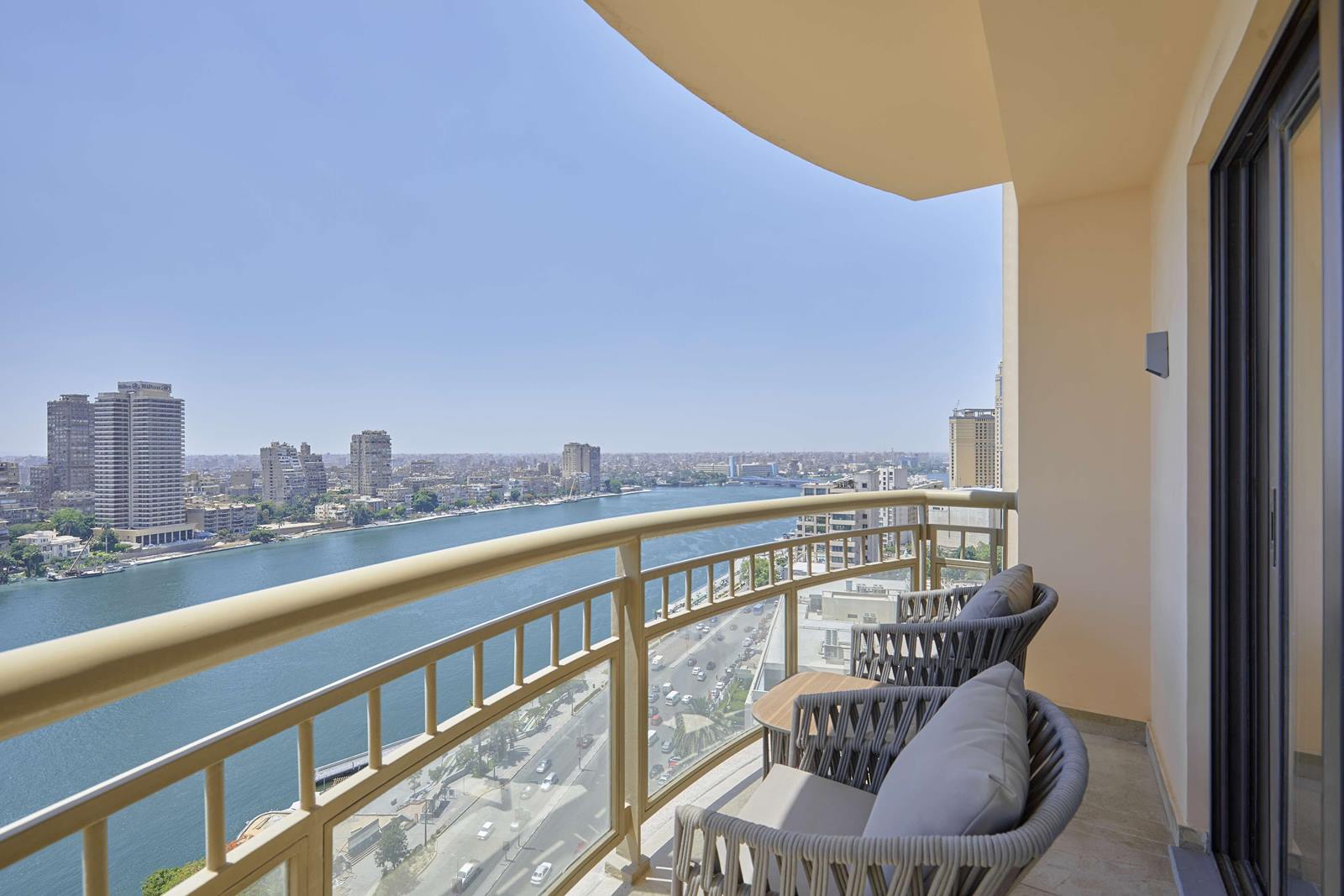 Conrad Cairo en Cairo