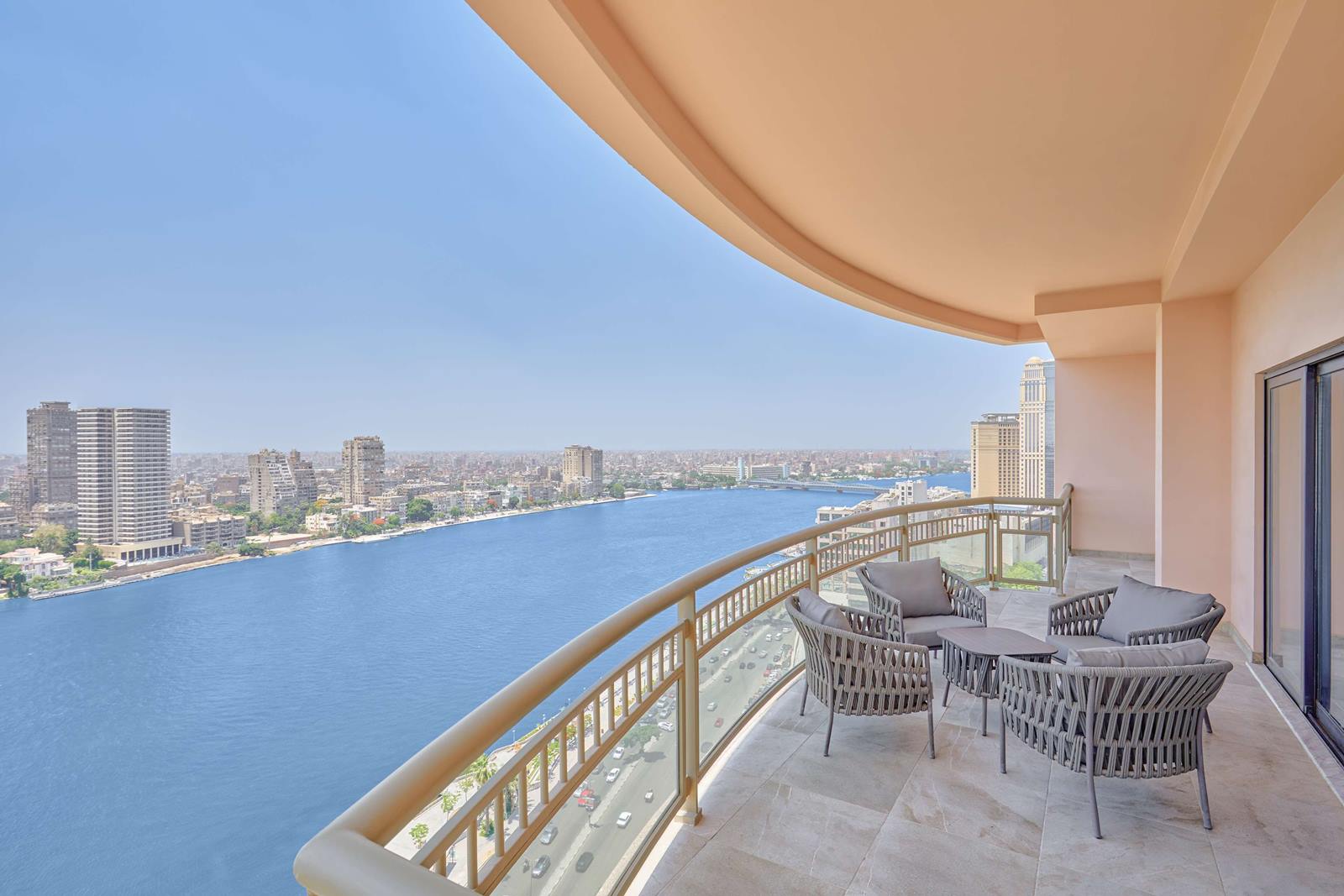 Conrad Cairo en Cairo