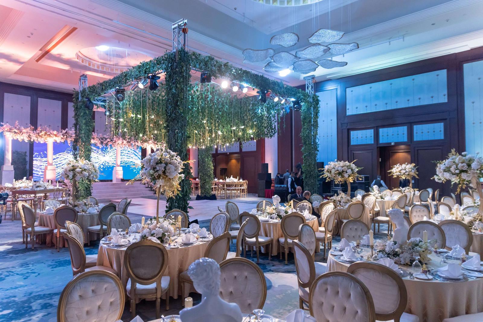 Conrad Cairo en Cairo