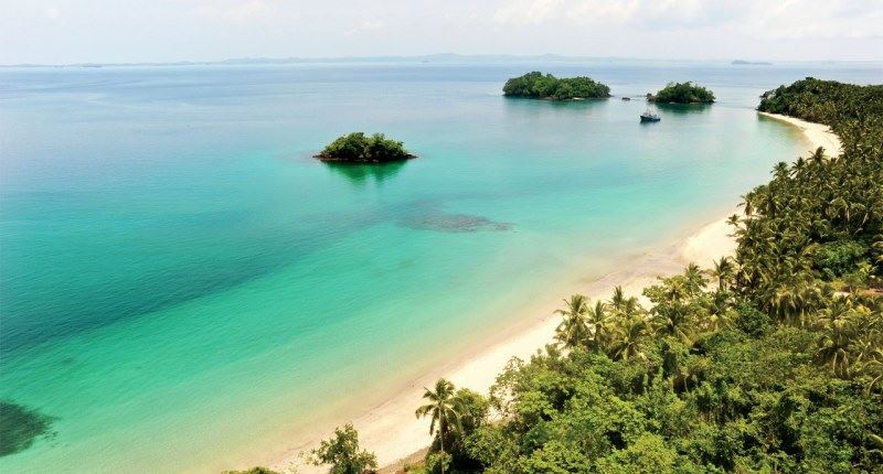 Villa Condesa del Mar Isla Contadora en Panamas