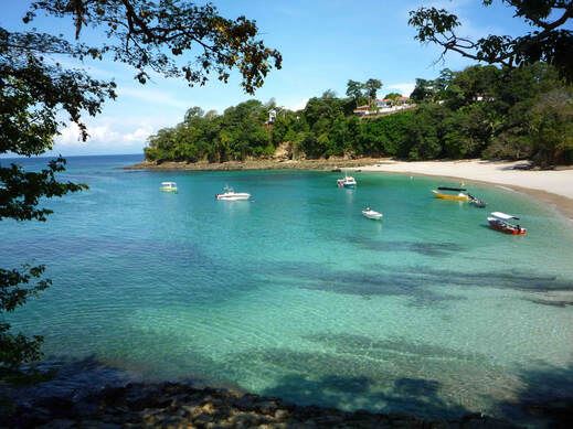 Villa Condesa del Mar Isla Contadora en Panamas