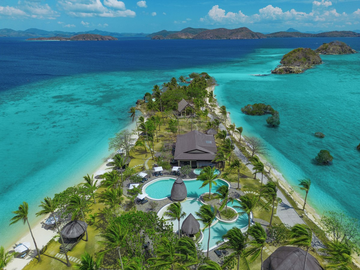 Two Seasons Coron Island Resort & Spa en su destino
