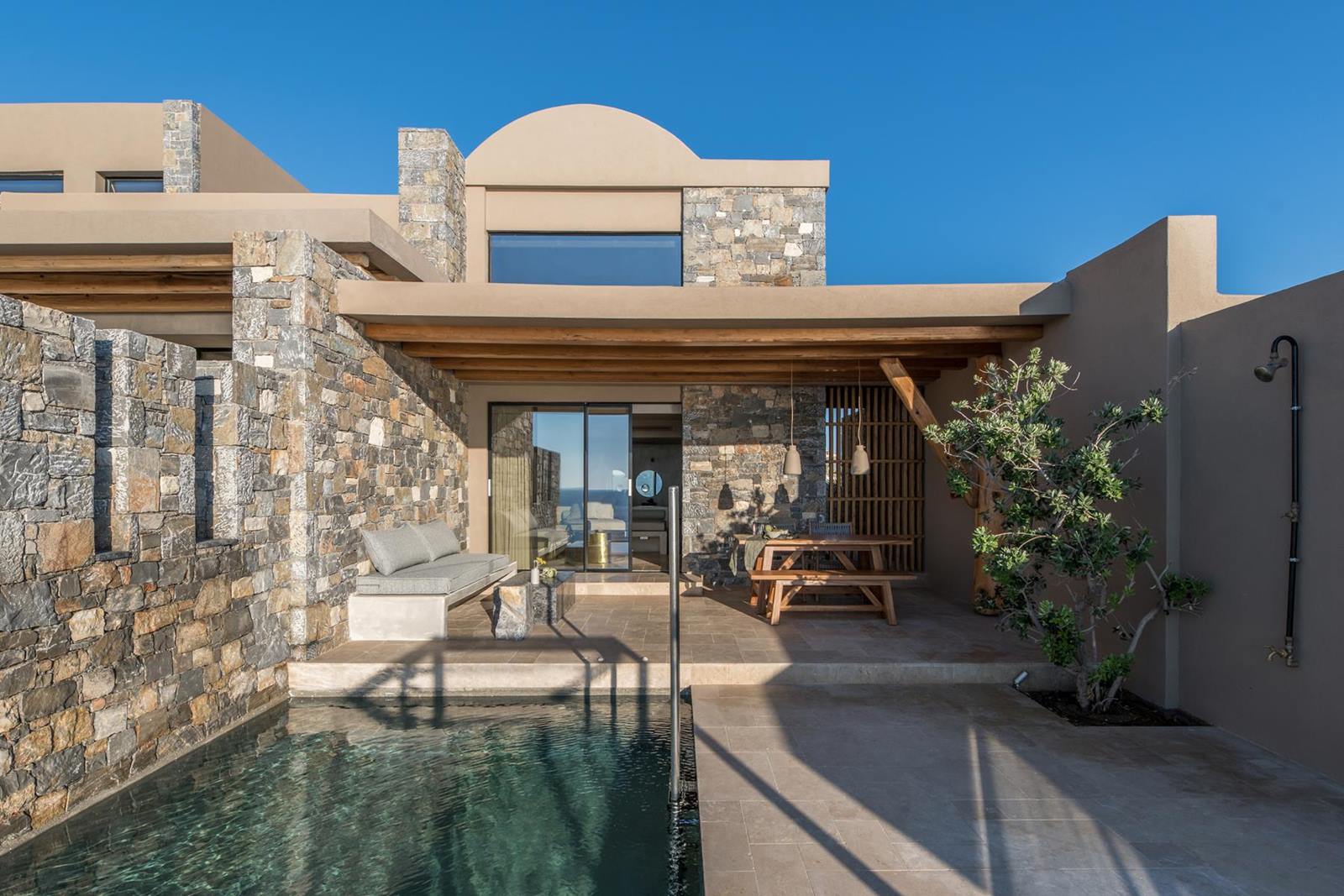 Acro Wellness Suites Adults Only en Creta 