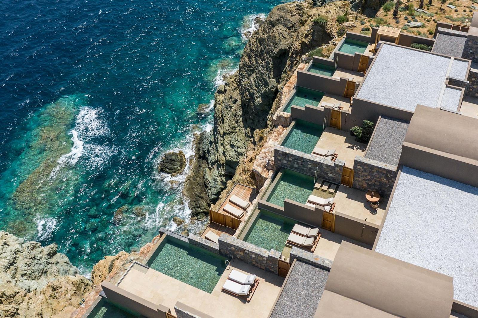 Acro Wellness Suites Adults Only en Creta 