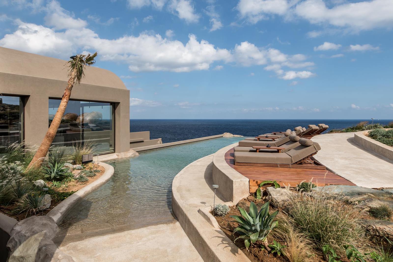 Acro Wellness Suites Adults Only en Creta 