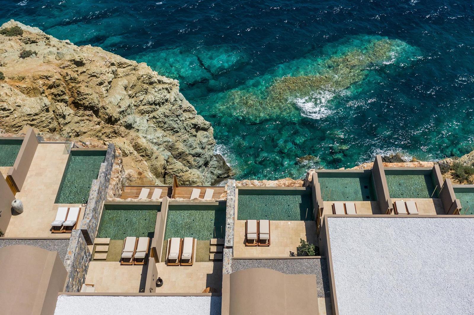 Acro Wellness Suites Adults Only en Creta 