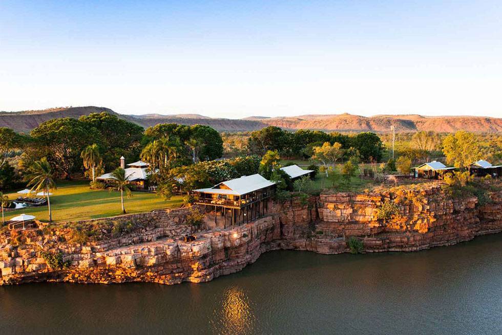 El Questro The Homestead | LAT.40