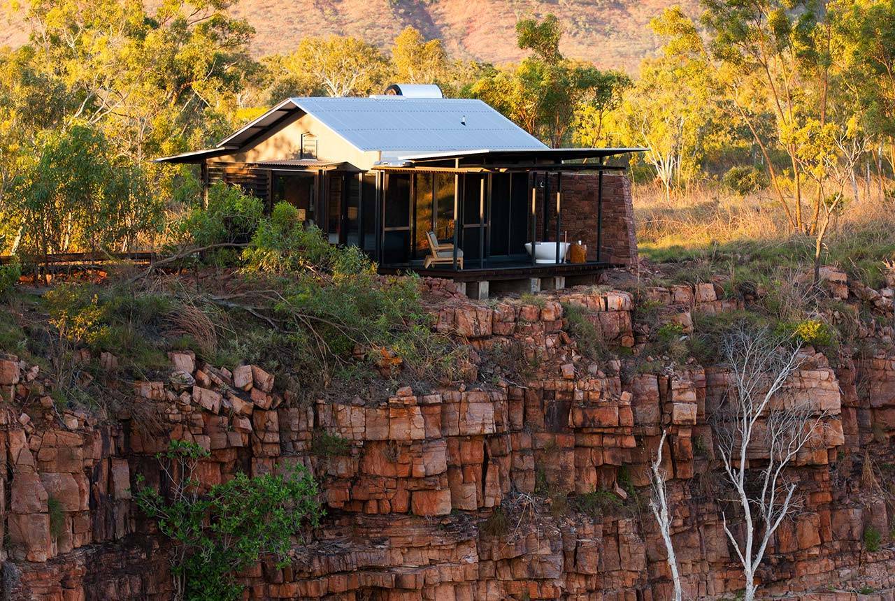El Questro The Homestead en Darwin