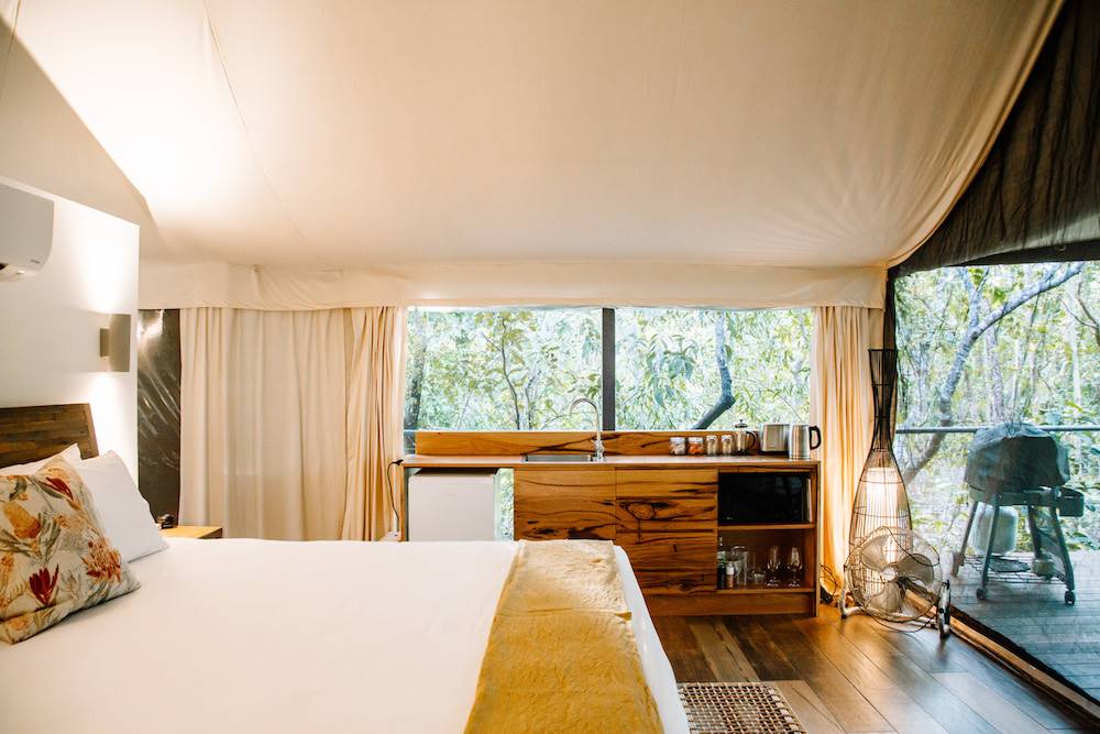 Litchfield Safari Camp en Darwin